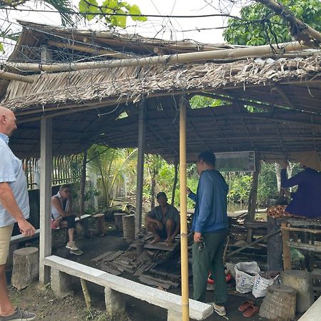 Mekong Silt Ecolodge Cần Thơ Zewnętrze zdjęcie