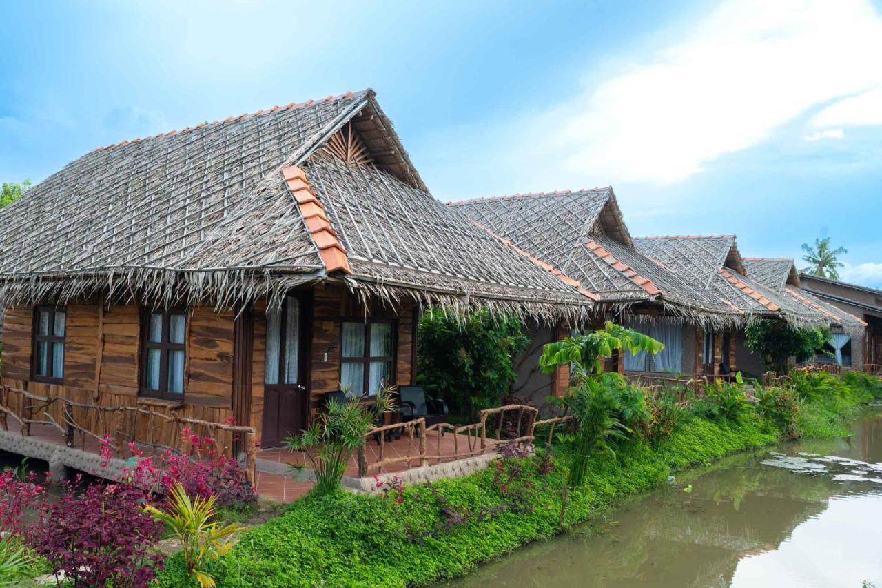 Mekong Silt Ecolodge Cần Thơ Zewnętrze zdjęcie