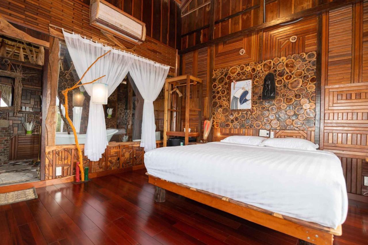 Mekong Silt Ecolodge Cần Thơ Zewnętrze zdjęcie