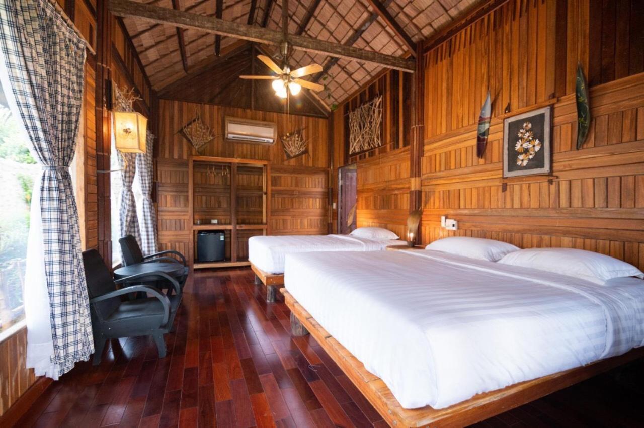 Mekong Silt Ecolodge Cần Thơ Zewnętrze zdjęcie