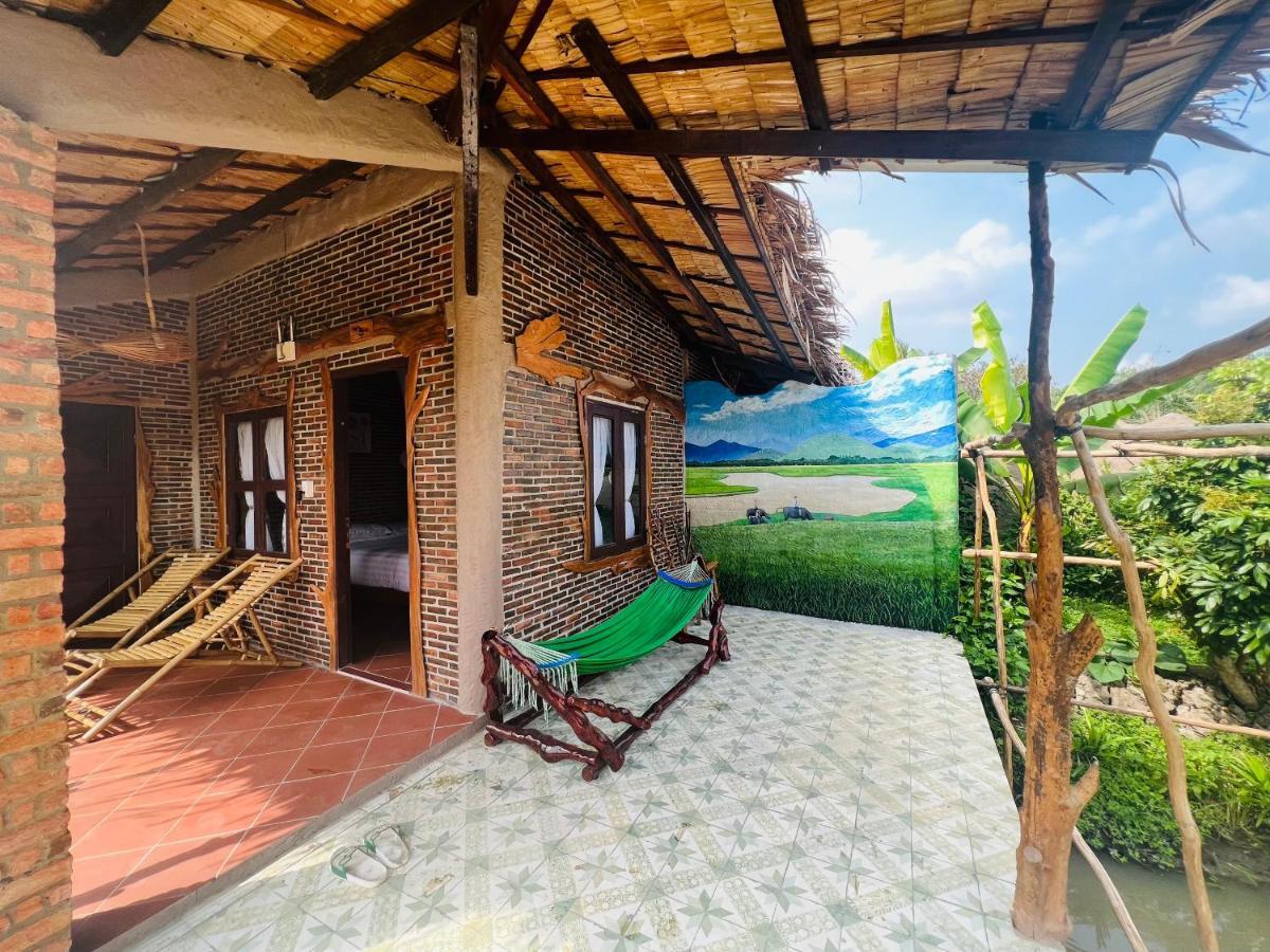 Mekong Silt Ecolodge Cần Thơ Zewnętrze zdjęcie