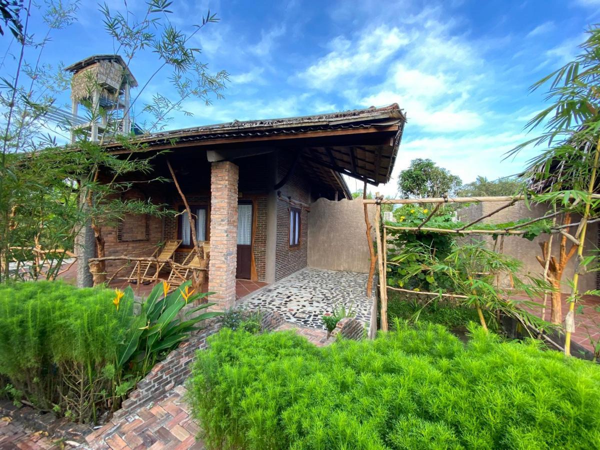 Mekong Silt Ecolodge Cần Thơ Zewnętrze zdjęcie
