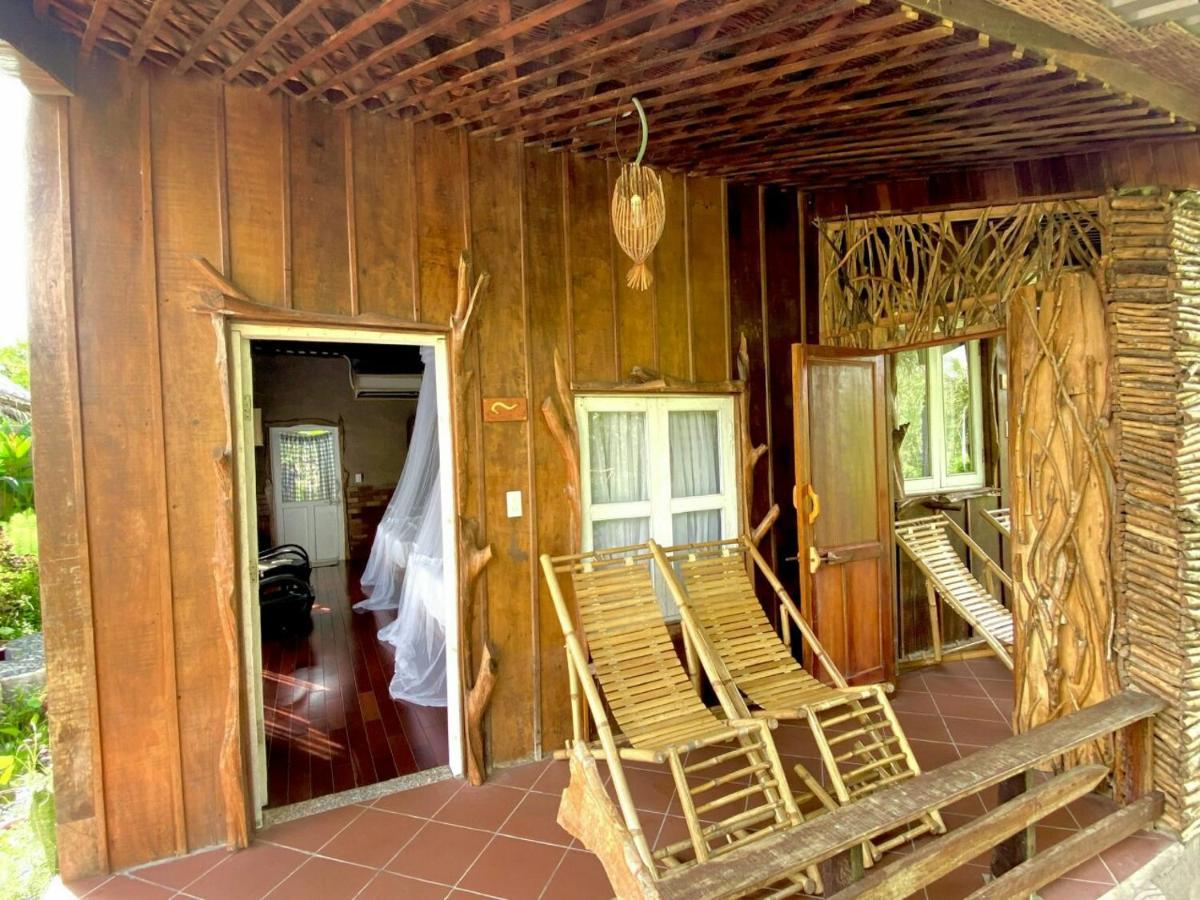 Mekong Silt Ecolodge Cần Thơ Zewnętrze zdjęcie