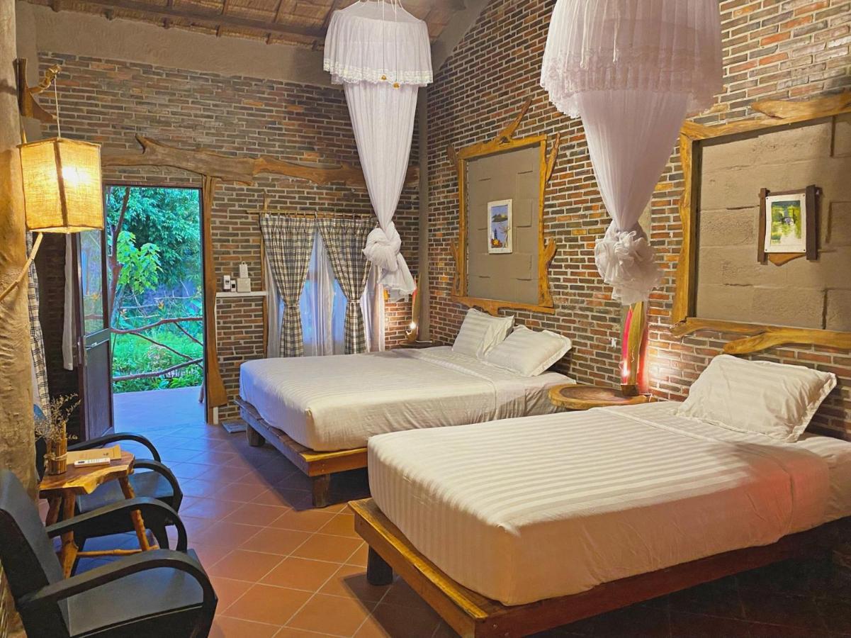 Mekong Silt Ecolodge Cần Thơ Zewnętrze zdjęcie