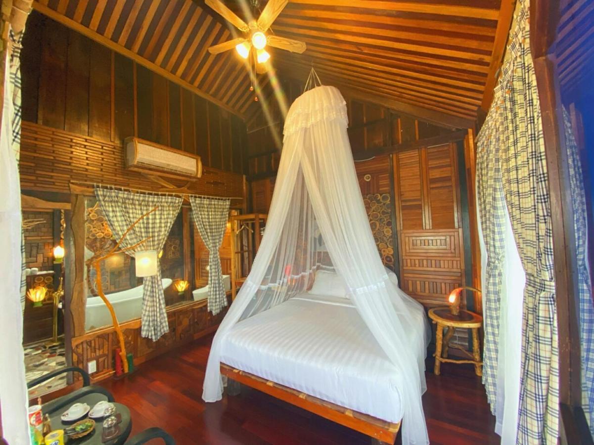 Mekong Silt Ecolodge Cần Thơ Zewnętrze zdjęcie