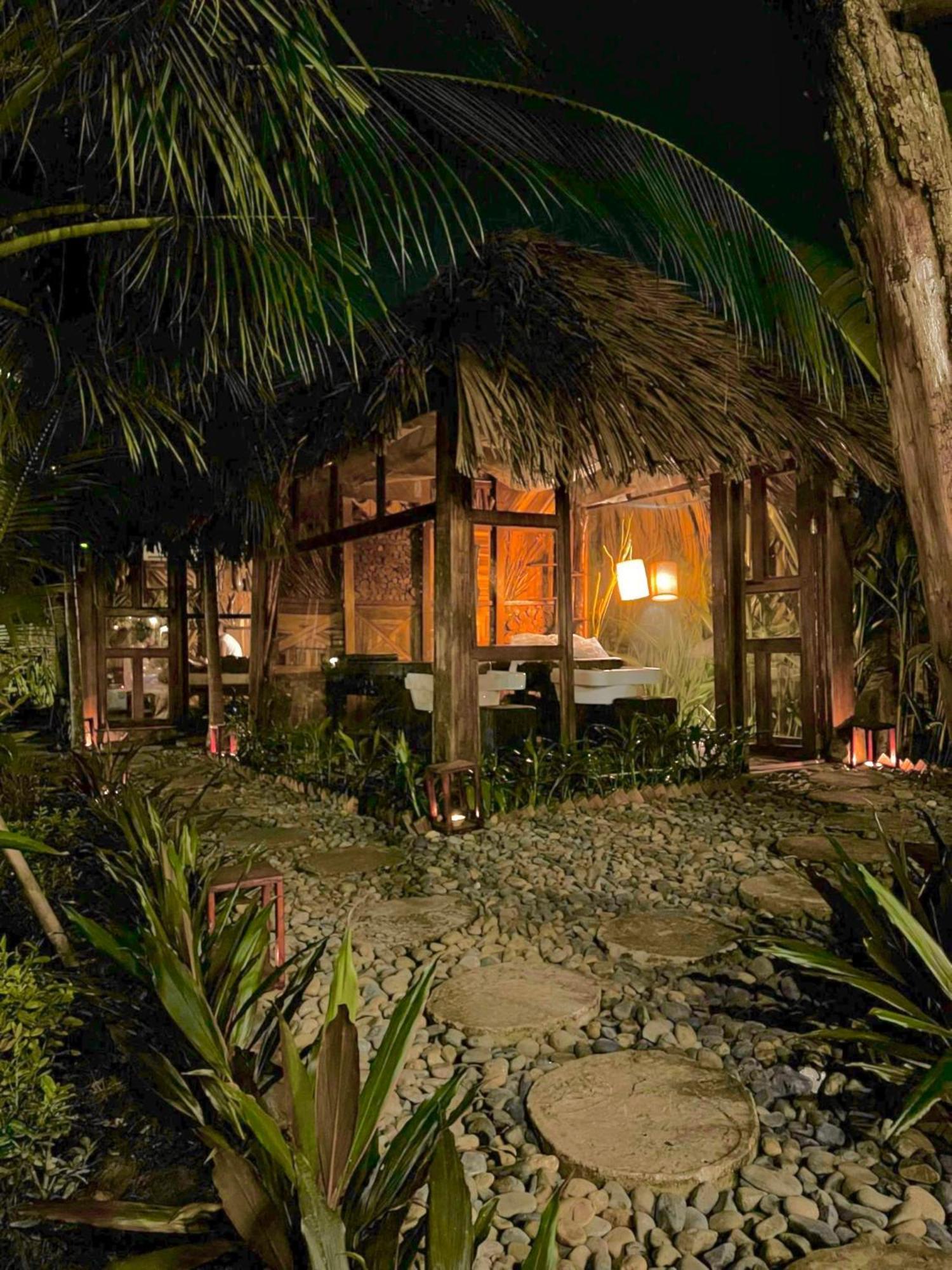 Mekong Silt Ecolodge Cần Thơ Zewnętrze zdjęcie