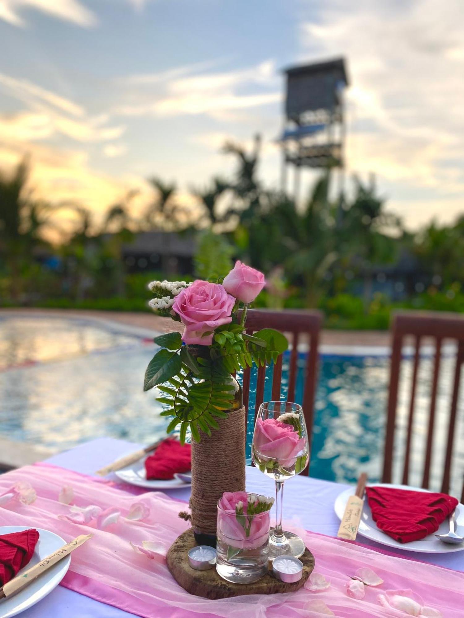 Mekong Silt Ecolodge Cần Thơ Zewnętrze zdjęcie