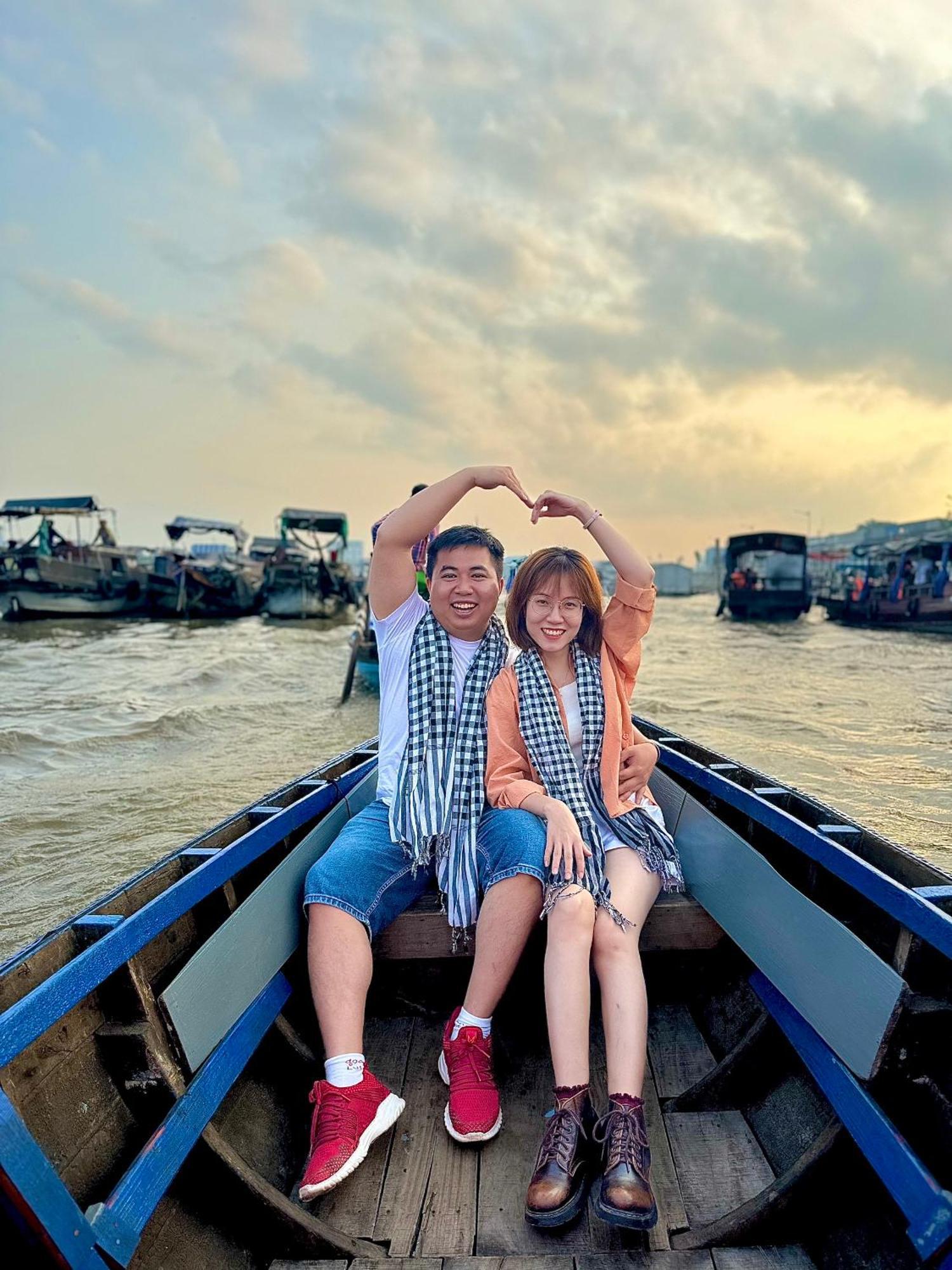 Mekong Silt Ecolodge Cần Thơ Zewnętrze zdjęcie