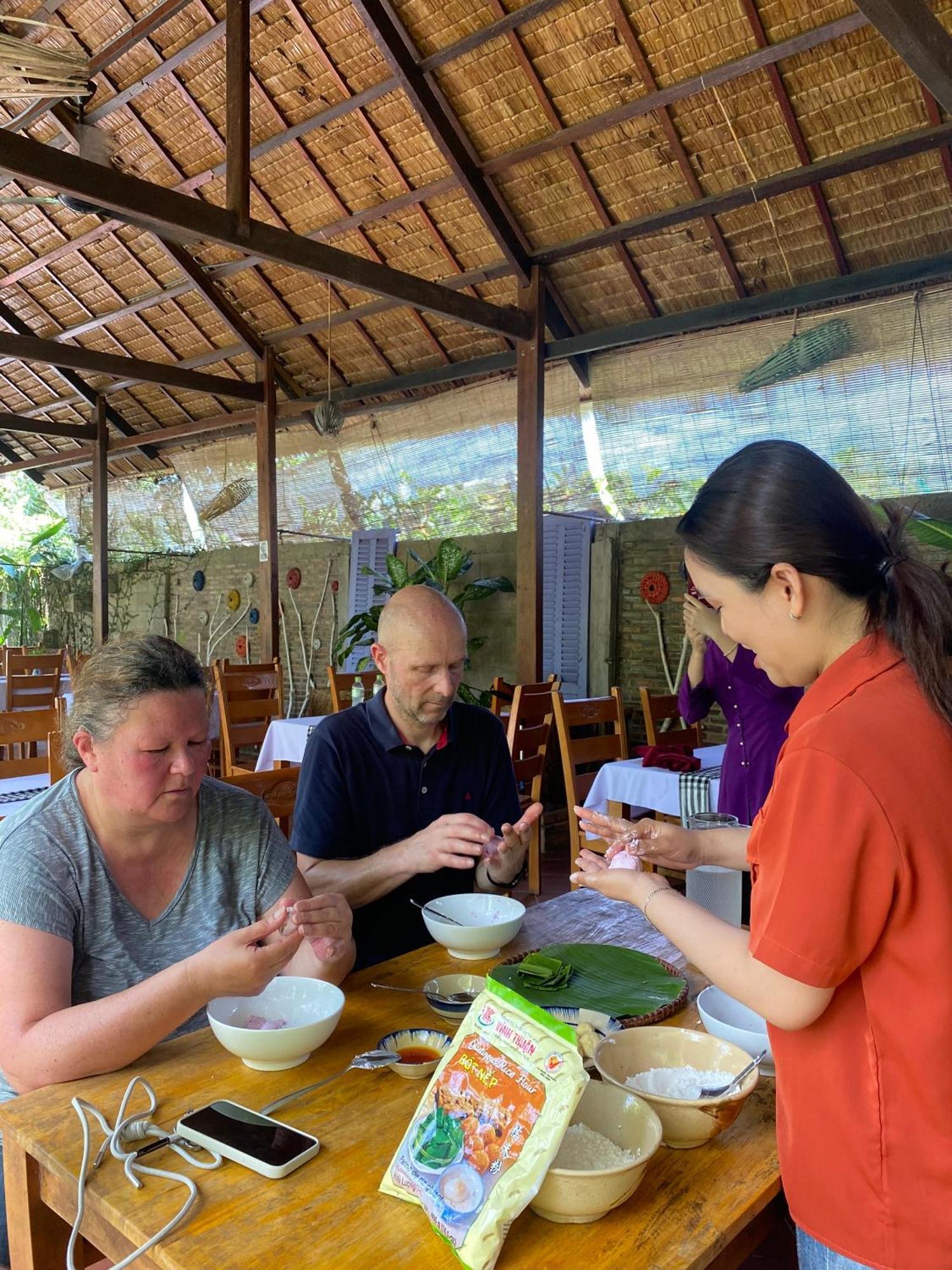 Mekong Silt Ecolodge Cần Thơ Zewnętrze zdjęcie